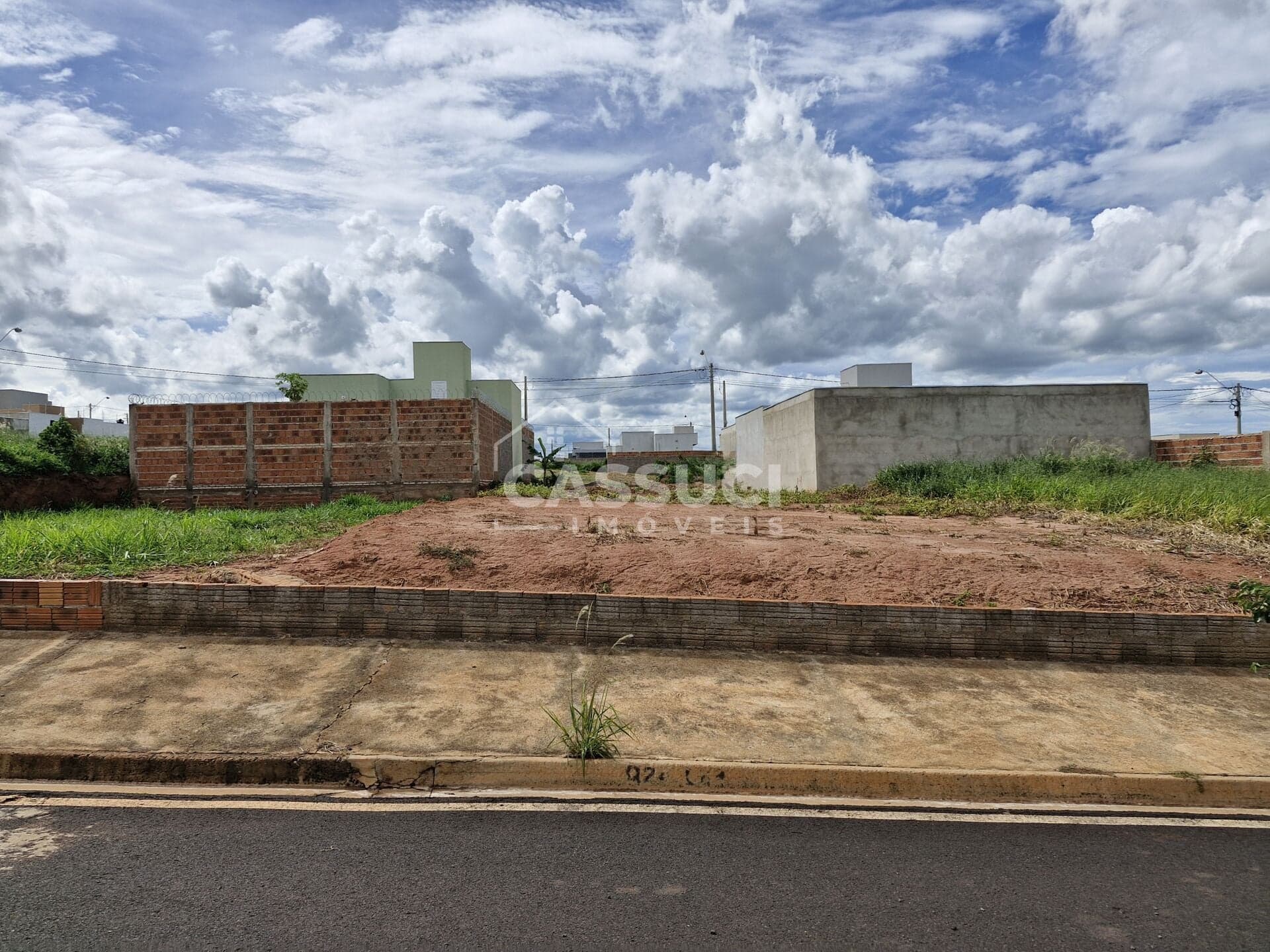 Terreno Pronto Para Construir
