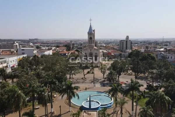 Terreno à venda, ótima localização, centro, grande oportunidade, Mirassol