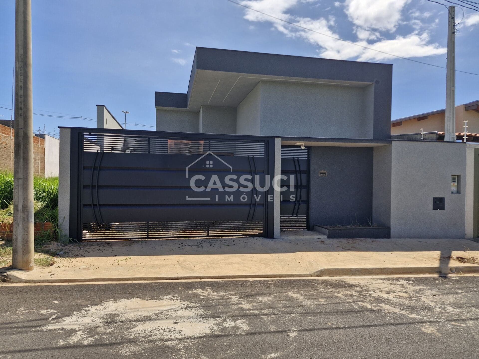 Casa Alto Padrão MaisParque