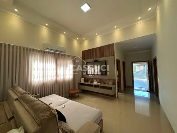 Casa linda e completa à venda com 3 suítes sendo 1 máster