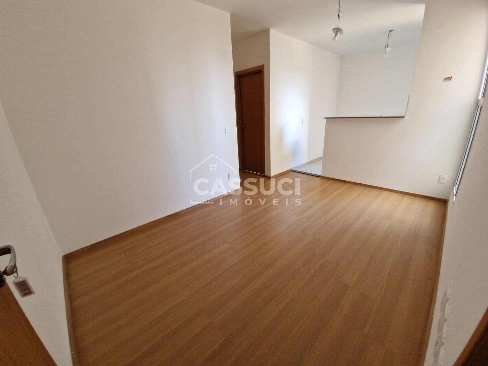 Lindo apartamento à venda com 2 quartos e vaga para 1 carro