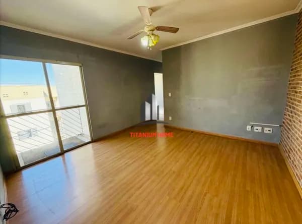 Apartamento 2 dorm ceu Azul em Hortolandia com sacada