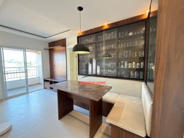 Vila Felice 2 dorm 56 mts com Churrasqueira Gourmet - Hortolandia