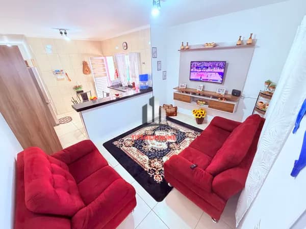 Casa 2 dorm sendo 1 suite Jardim Florence Campinas