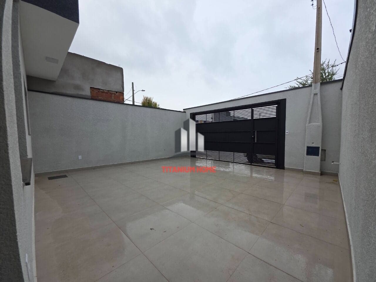 Casa de 3 sendo 1 suite em Hortolandia
