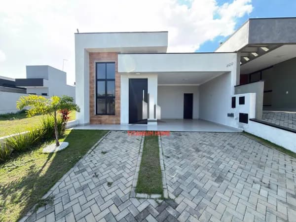 Casa 3 dorm sendo 1 suite no Condominio Monterrey Monte Mor