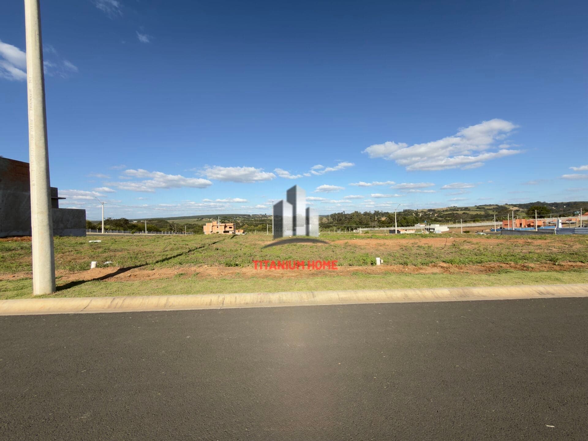 Terreno 160 mts Condomínio Residencial Sport em Monte Mor