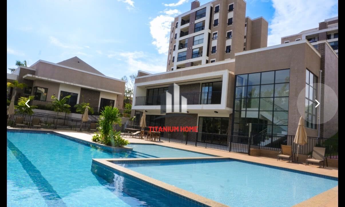 Apartamento 3 dorm e 2 vagas no Swiss Park