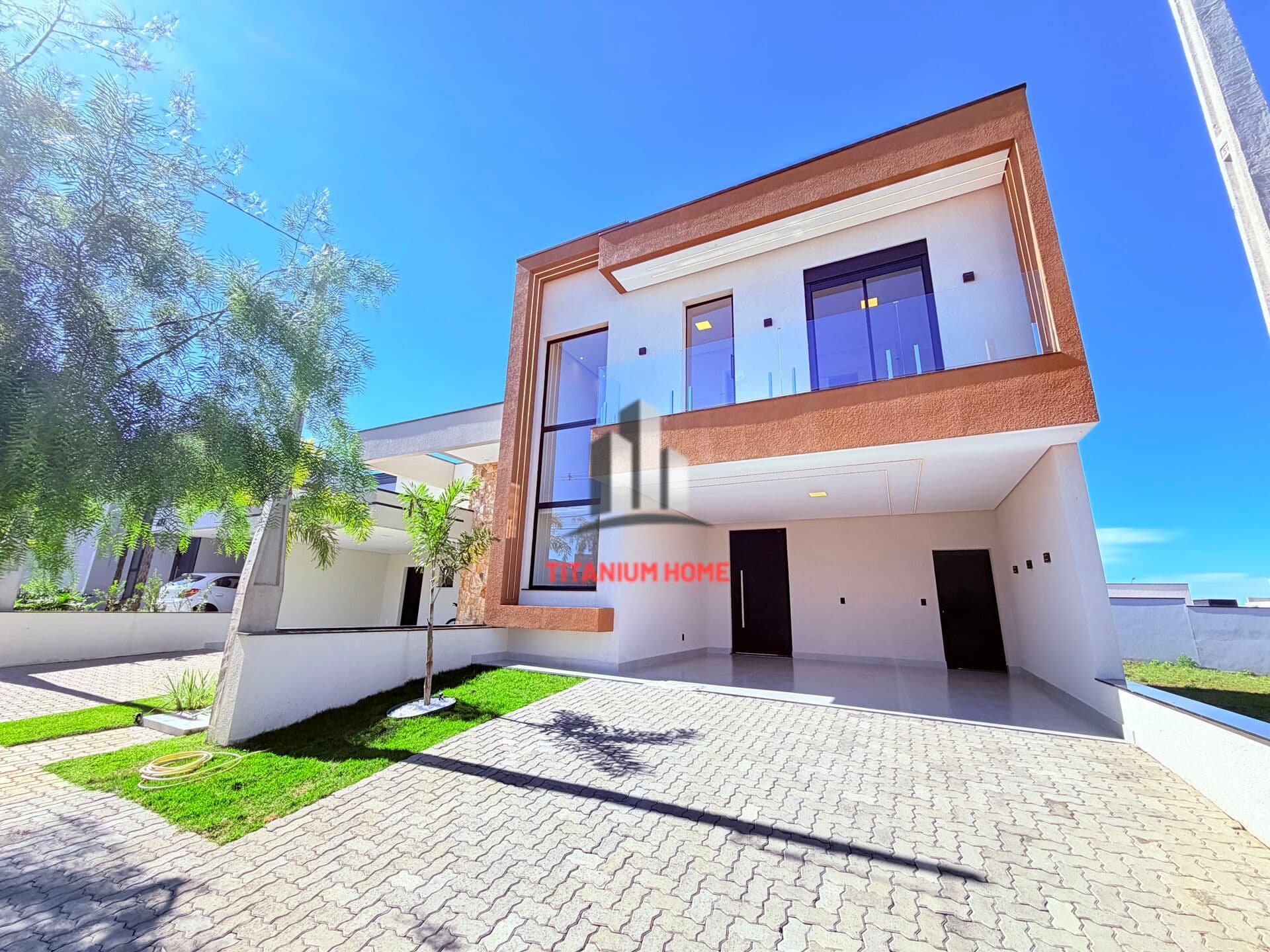 Casa de 200 mts 3 suites completa no condominio Lirios em Paulinia