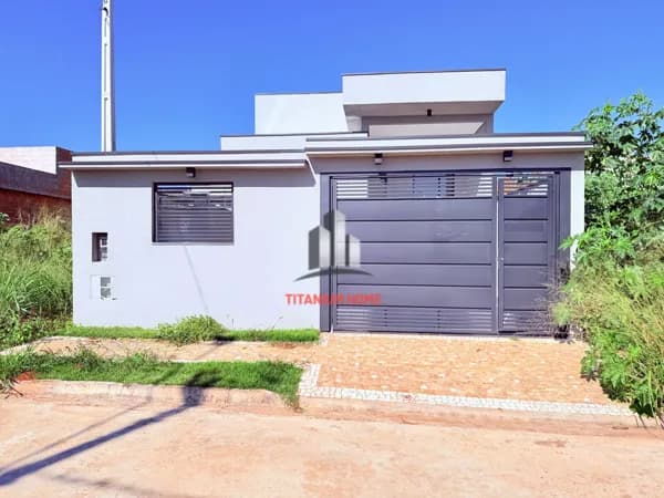 Casa 3 dorm sendo 1 suite no Parque Bella Ville em Hortolandia