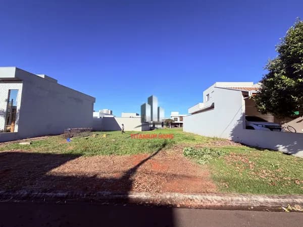 Terreno de 250 mts no Jardim do Jatoba em Hortolandia