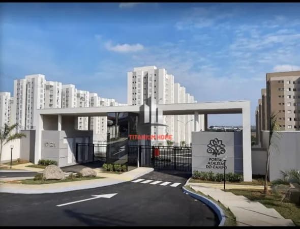 Azaleias do campo 56 mts 2 dorm sendo 1 suite