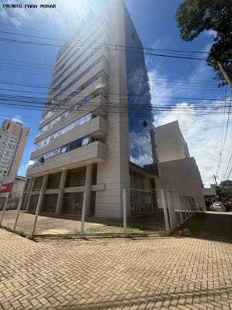 EDIFÍCIO COMERCIAL - SETOR OESTE