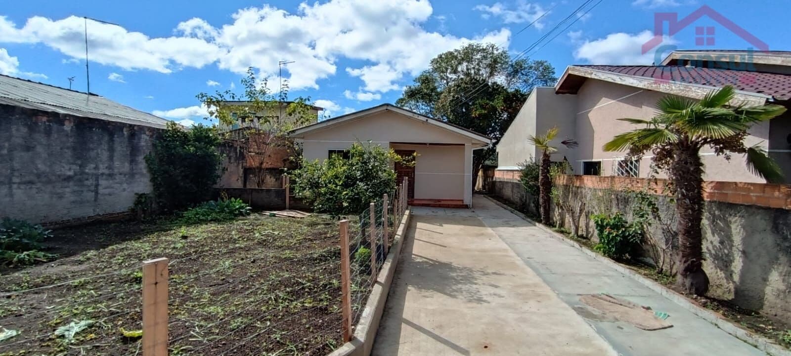 Casa 02 Quartos - Jardim Itaqui!