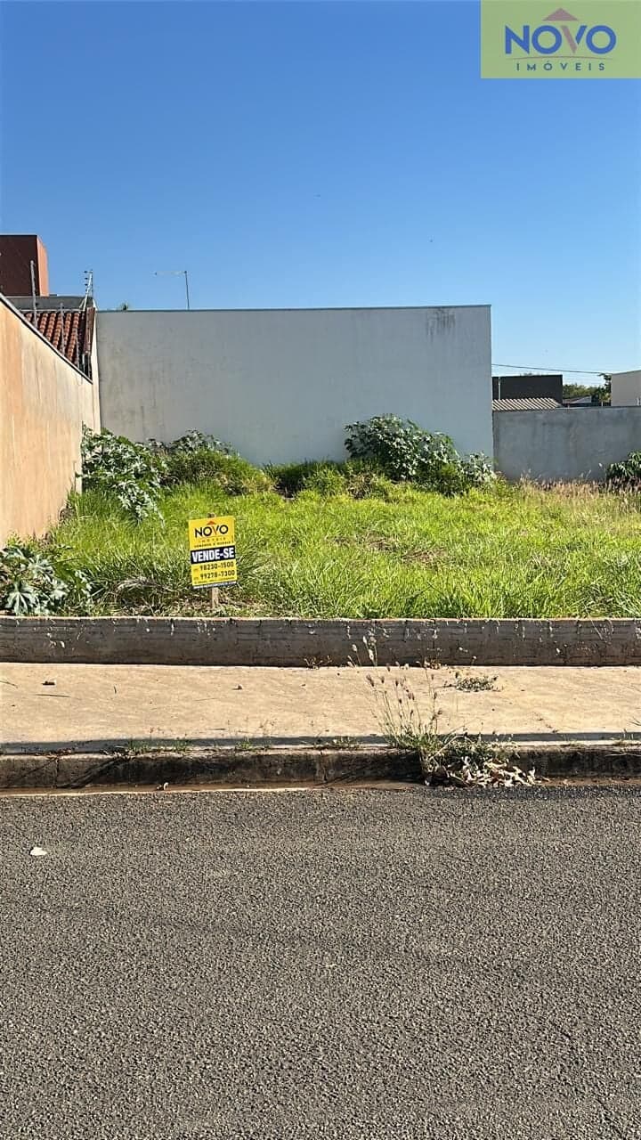 Terreno em Residencial Top Life, Catanduva/SP