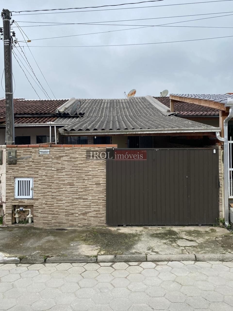 Casa em Itajaí - Santa Regina