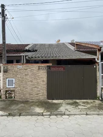Casa em Itajaí - Santa Regina