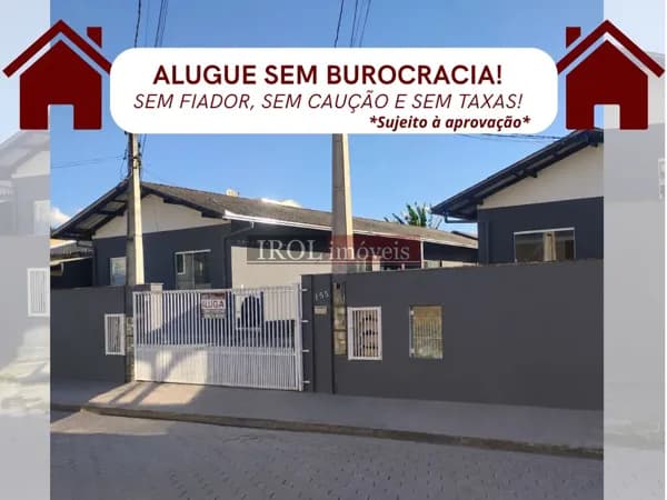 Casa em Itajaí - Santa Regina
