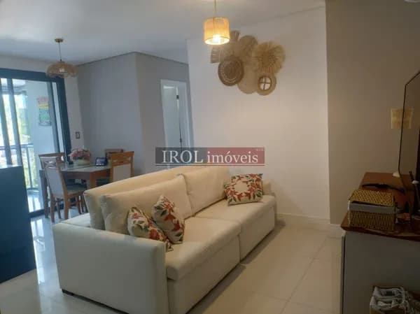 Apartamento 1 suíte + 2 na Ressacada – Itajaí