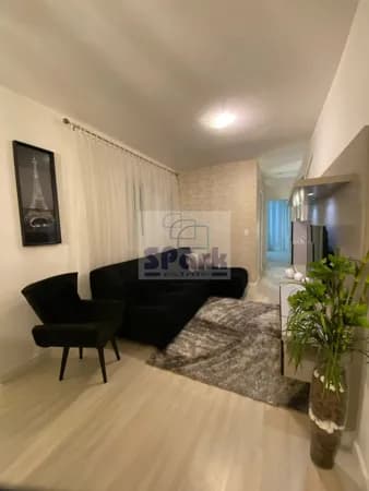 Apartamento Mobiliado e Finamente Decorado - Valor Promocional