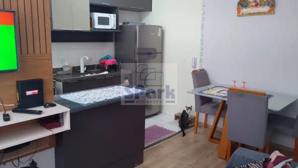 Apartamento em Santo André - Vila Sacadura Cabral