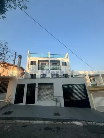 Apto em Condomínio Baixo Custo - 02 Dormitórios 1 Vaga de Garagem