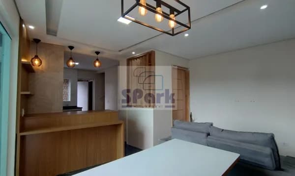 ALUGA-SE | Sobrado Triplex - 3 suítes - no Parque Novo Oratório – Santo André