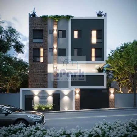 Sua Grande Oportunidade Para Investir Ou Morar: Apartamento – Condomínio Baixo Custo