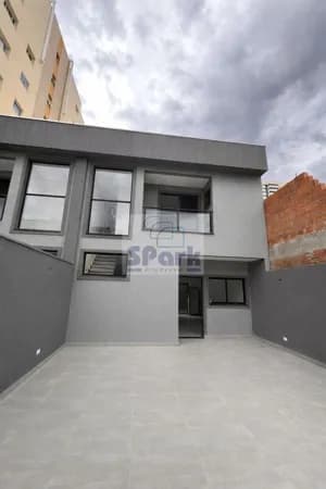 3 suítes/ 4 vagas de Garagem – Bairro Campestre - Sobrado Alto Padrão
