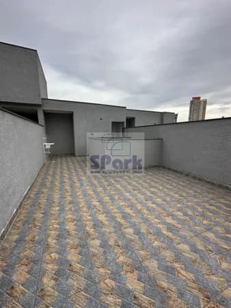 Cobertura NOVA em Condomínio de Baixo Custo - Vista Permanente Para o Parque Central – Vila Eldízia