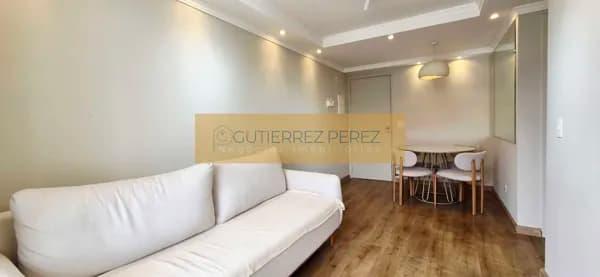 Apto mobiliado | 3 dorms | 1 suíte - Mogi das Cruzes/ SP