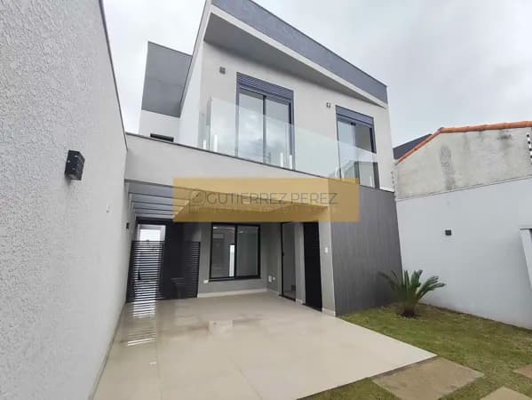 Sobrado Novo à Venda na Villa di César