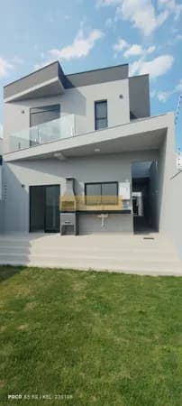 Sobrado Novo à Venda na Villa di César
