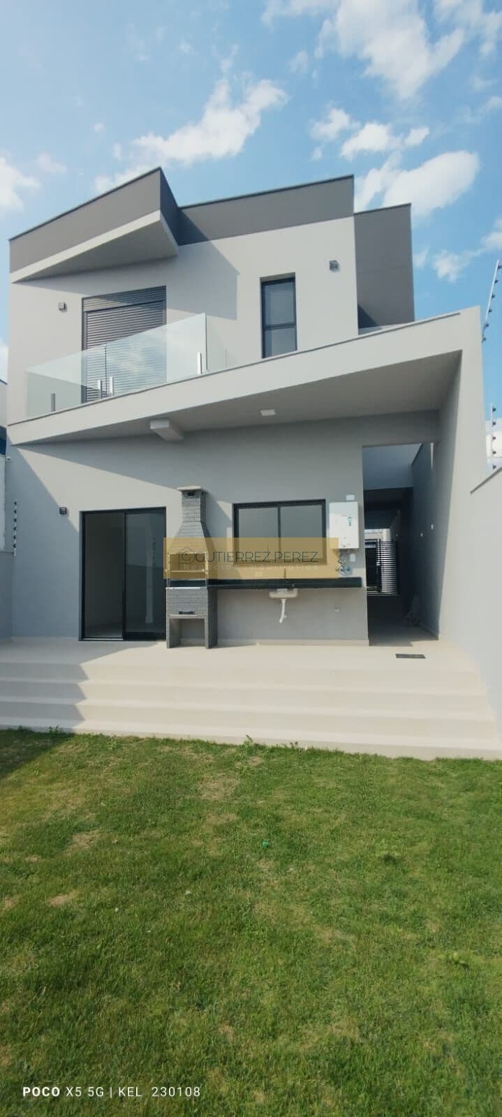 Sobrado Novo à Venda na Villa di César