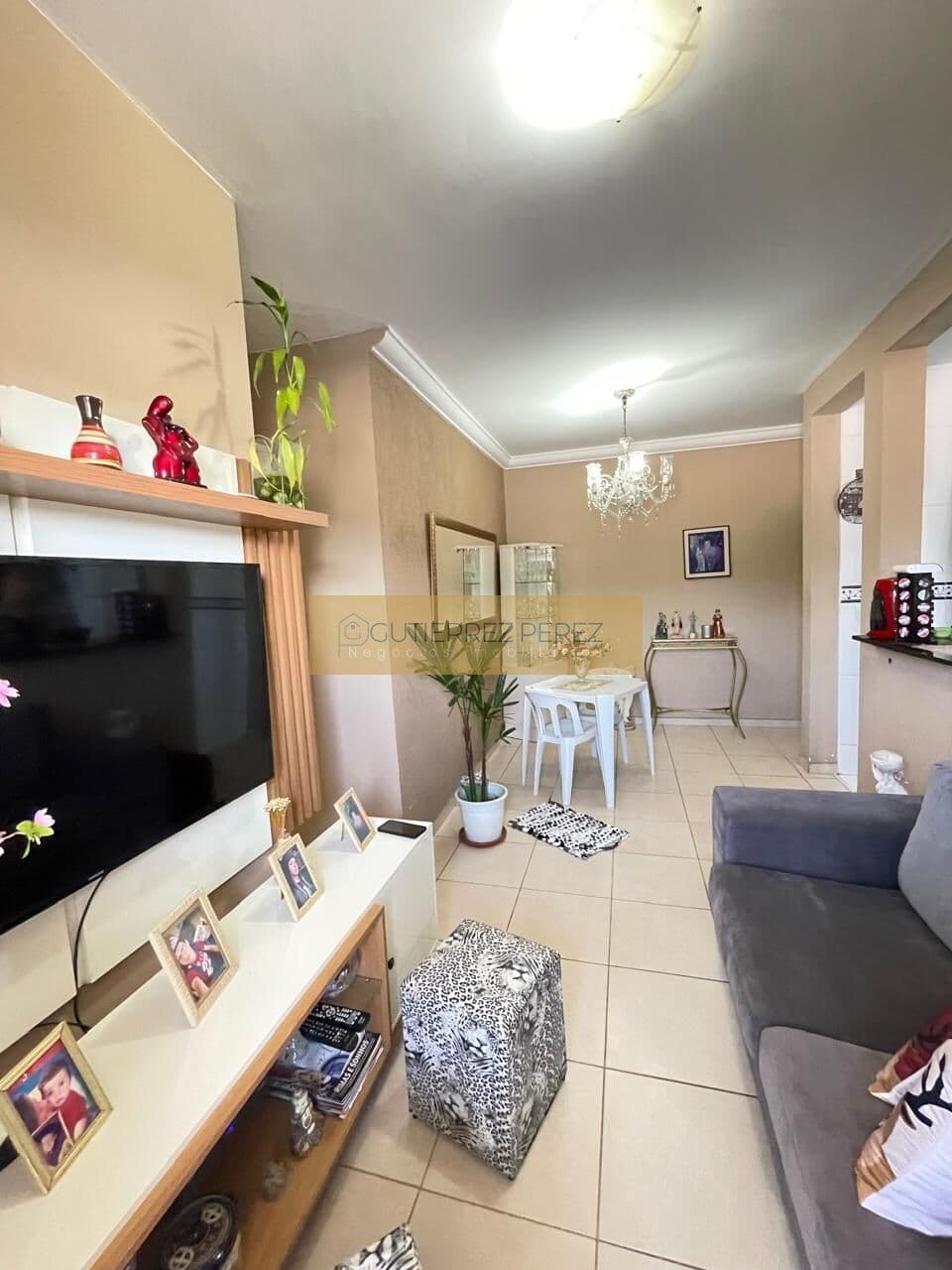 Apartamento à Venda no Condomínio Spazio Mondrian