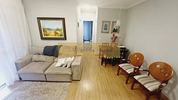 Apartamento à Venda | Edifício Residencial Combinatto – Mogilar