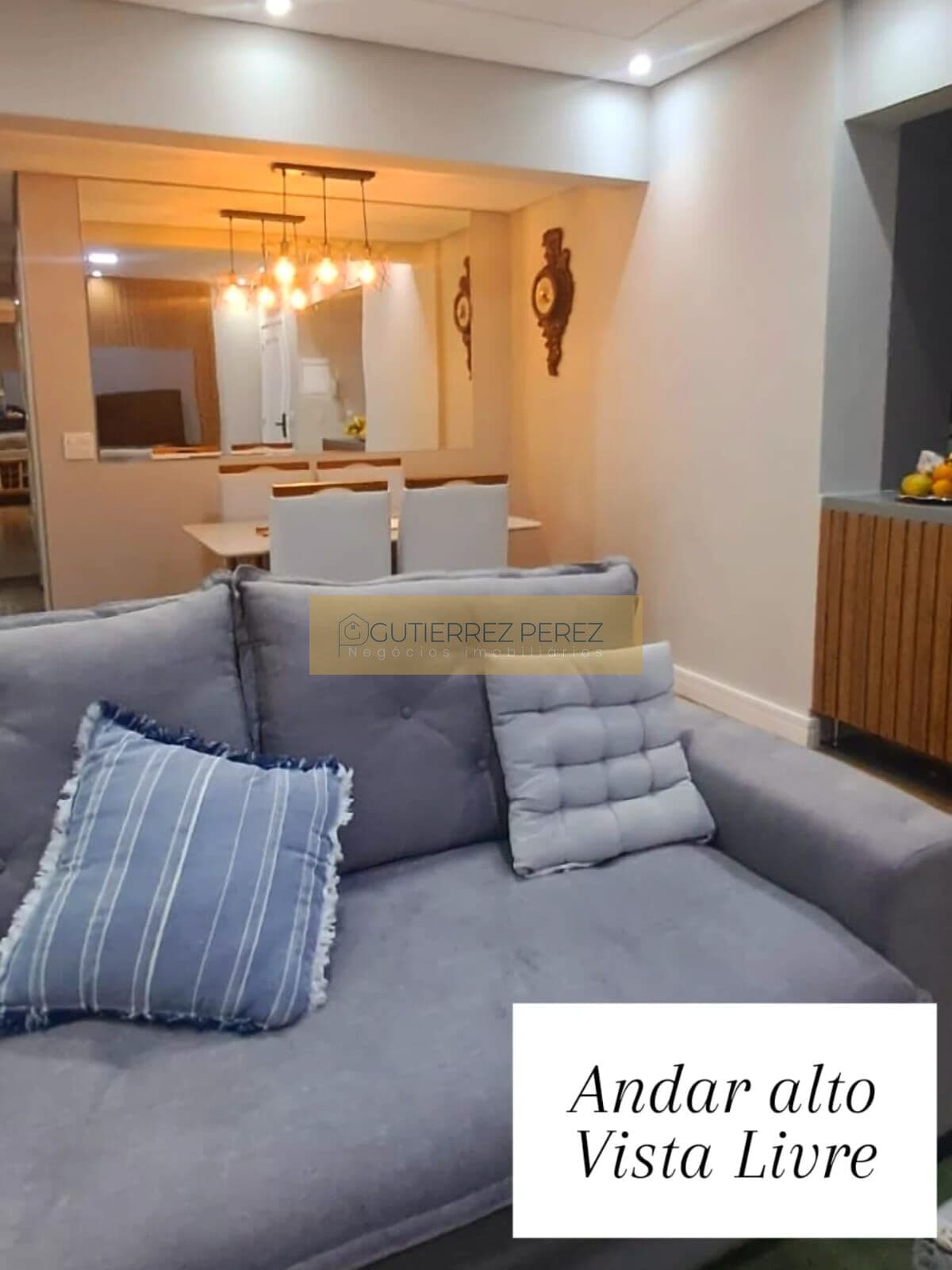Condomínio Luzes Residence - Mogilar