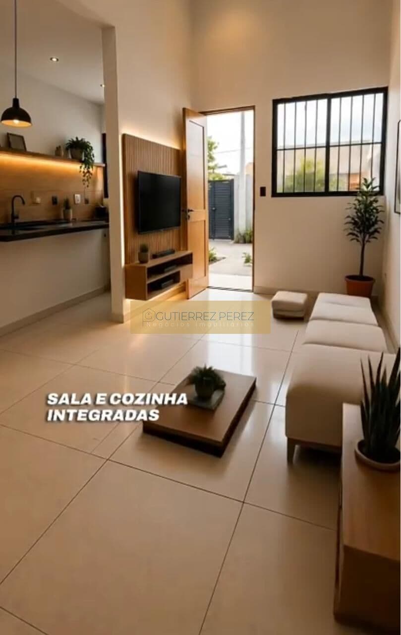Casa Térrea à venda com 3 Dormitórios (1 Suíte) na Vila Jundiaí – Mogi das Cruzes