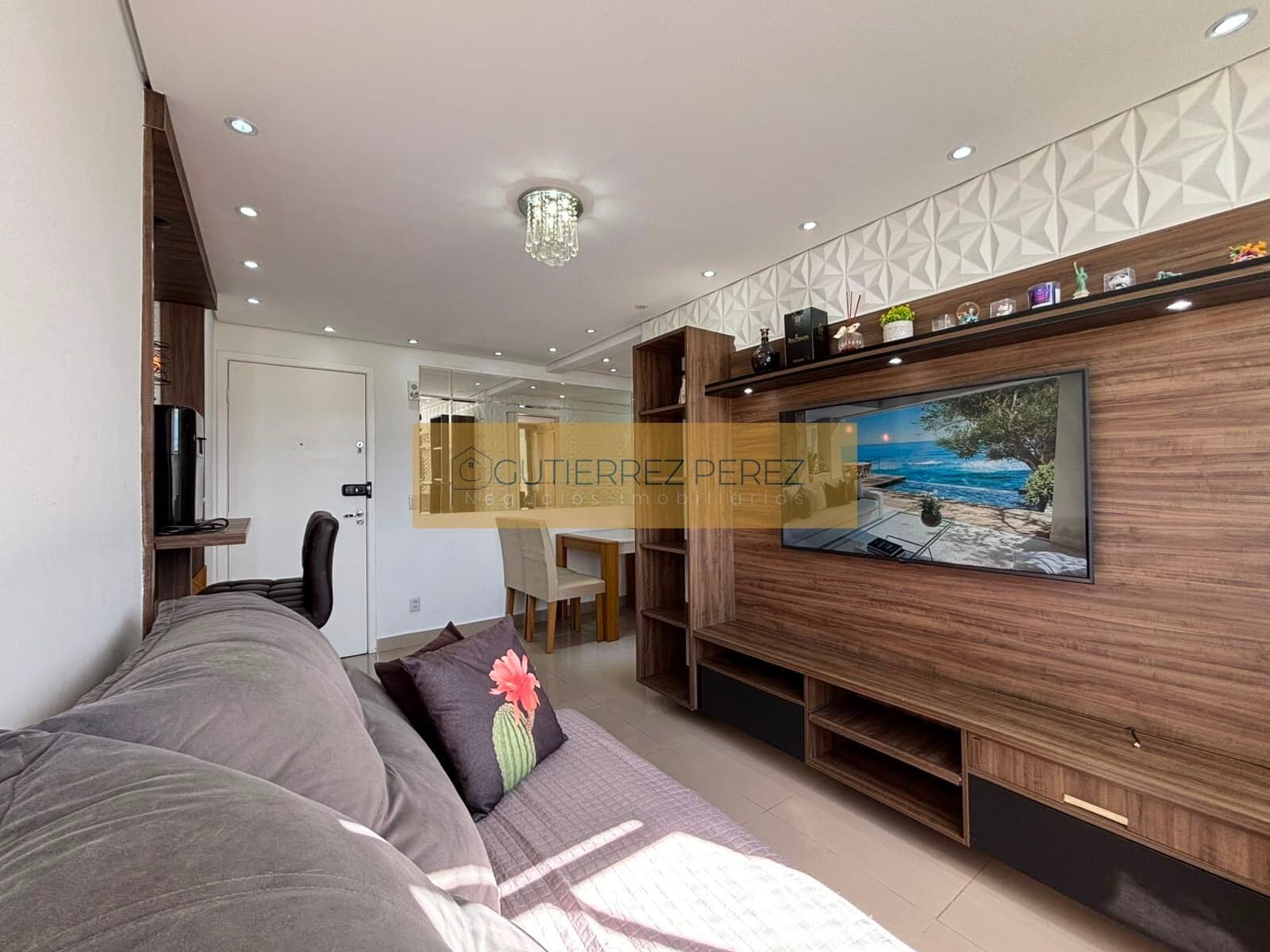 Apartamento à venda no Condomínio Spazio Miraflores