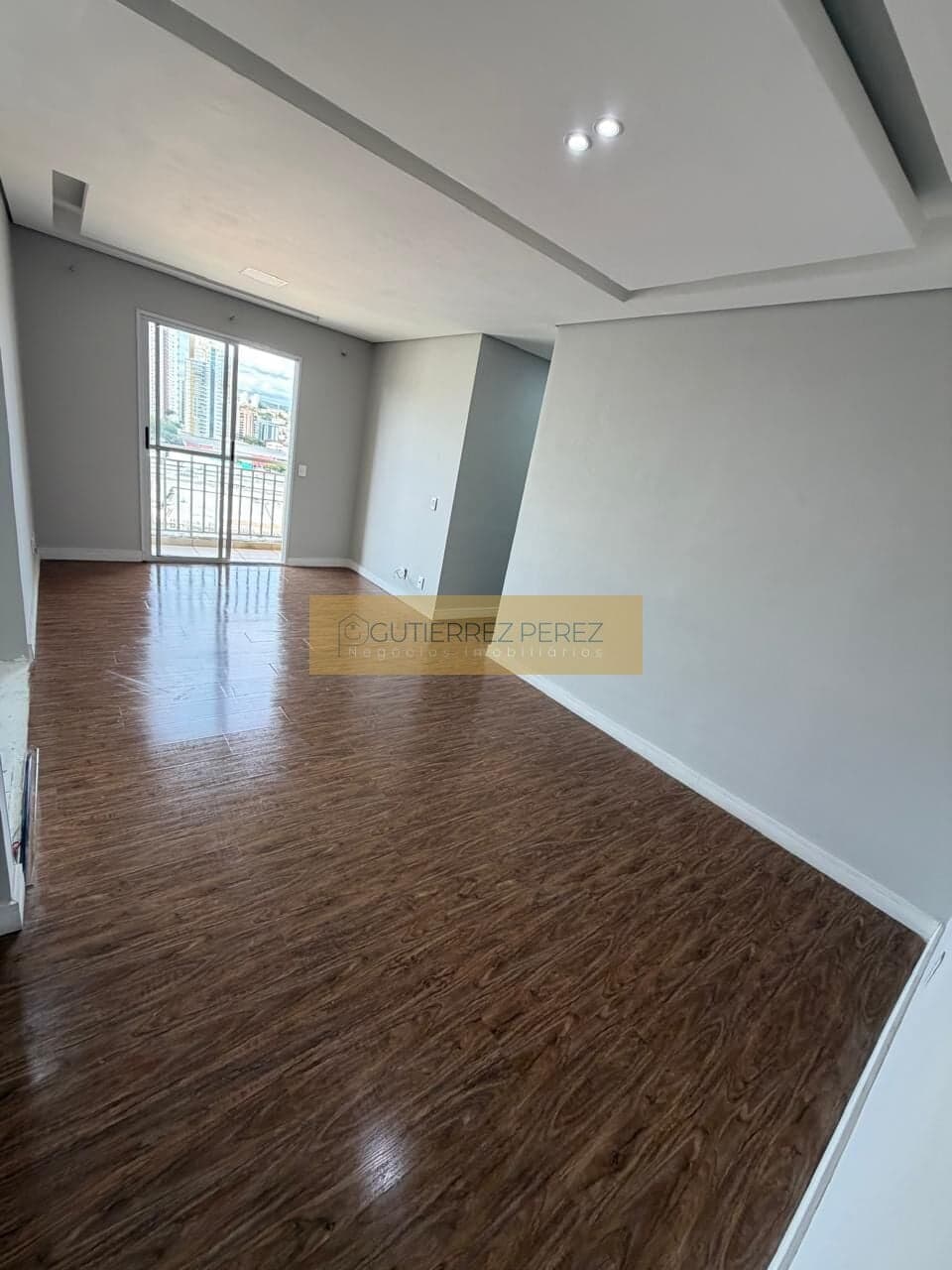 Apartamento à Venda - Residencial Flex Mogi