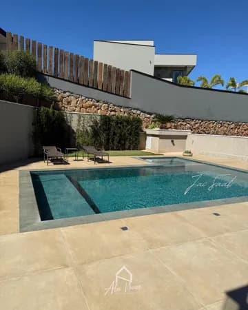 Casa de Condomínio em Atibaia - Condomínio Residencial Itaporã de Atibaia