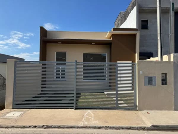 Casa em Atibaia - Nova Cerejeira