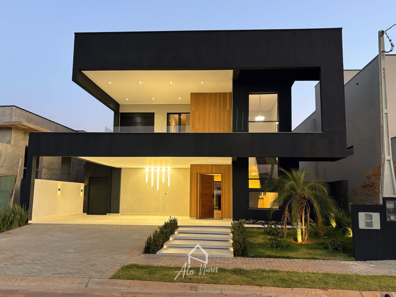 Casa em Atibaia - Residencial Teriva Vista da Serra