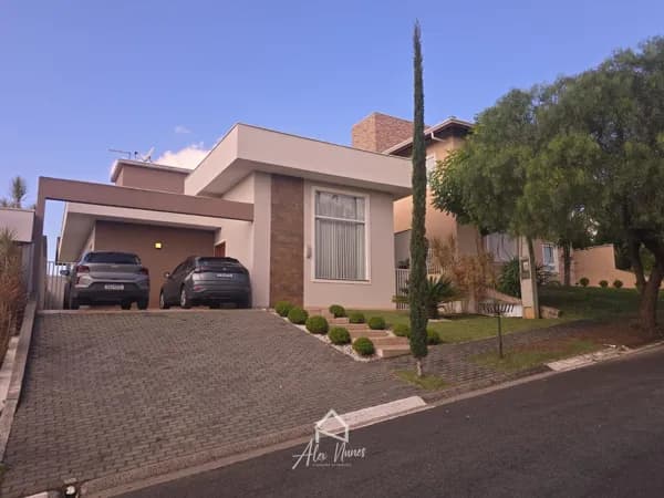 Casa de Condomínio em Atibaia - Condominio Atibaia Park I