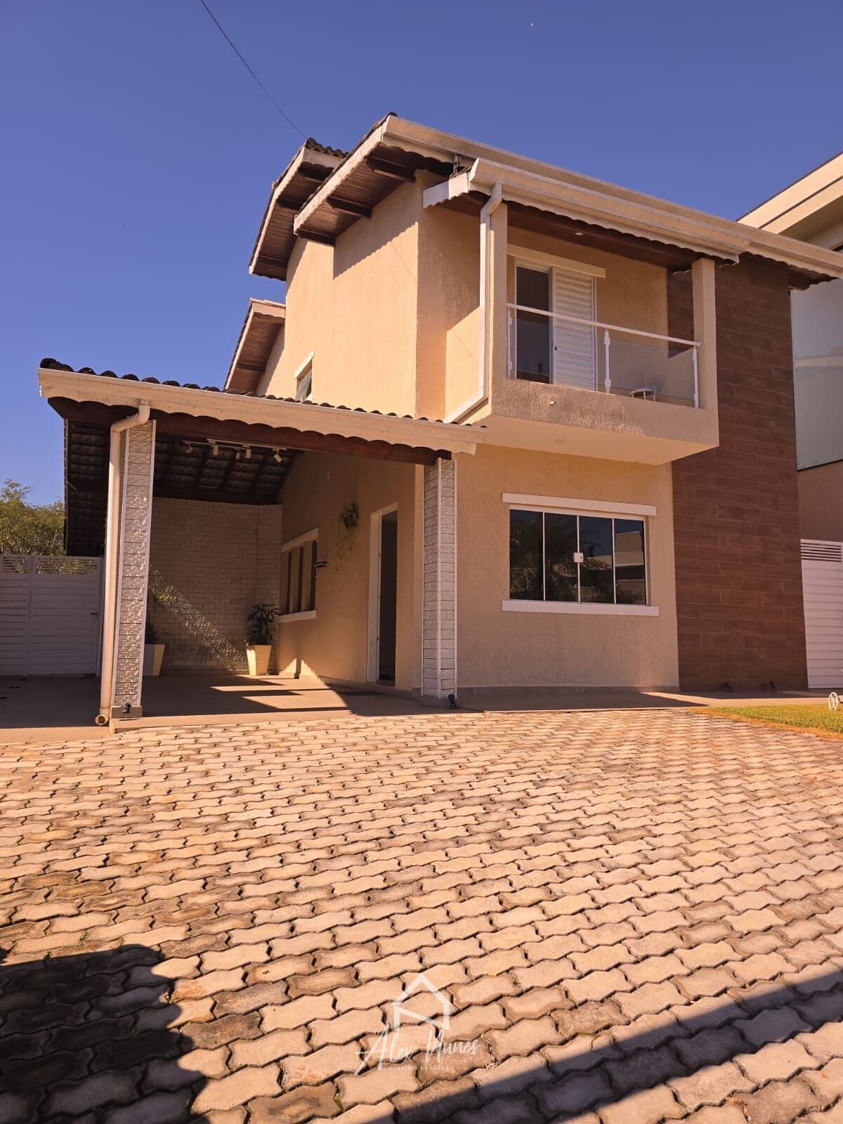 Casa de Condomínio em Atibaia - Condominio Atibaia Park I