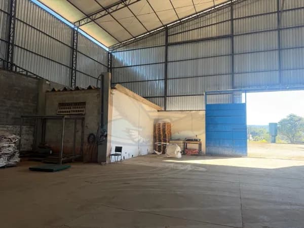 Galpão Industrial no Sítio da Moenda, Itatiba/SP
