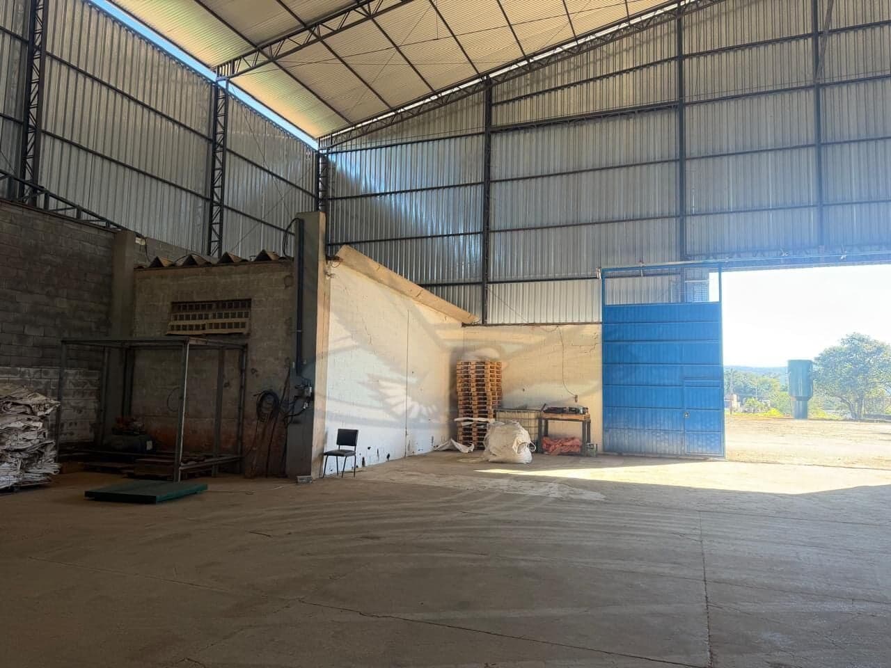 Galpão Industrial no Sítio da Moenda, Itatiba/SP
