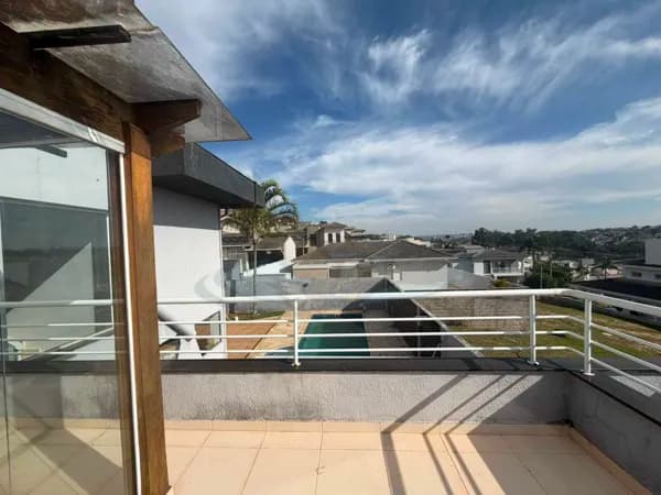Casa em Itatiba - Loteamento Itatiba Country Club