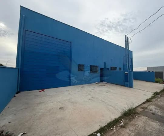 Galpão/Depósito/Armazém em Itatiba - Parque Industrial San Francisco
