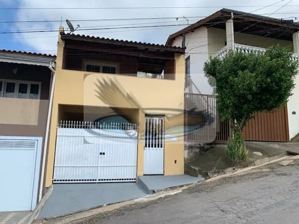 Casa Alvenaria para Aluguel em Jardim Virgínia Itatiba-SP